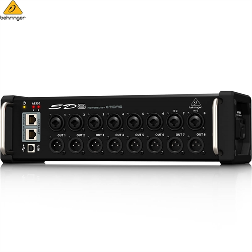Behringer SD8 8